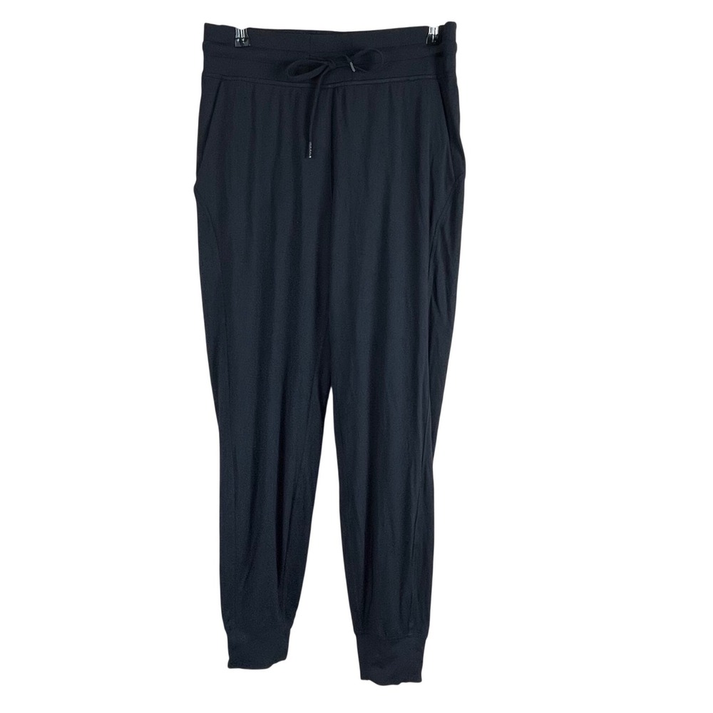 Lululemon Align Jogger 28 Black High Rise Yoga Pants LW5DP2S Womens Size 6